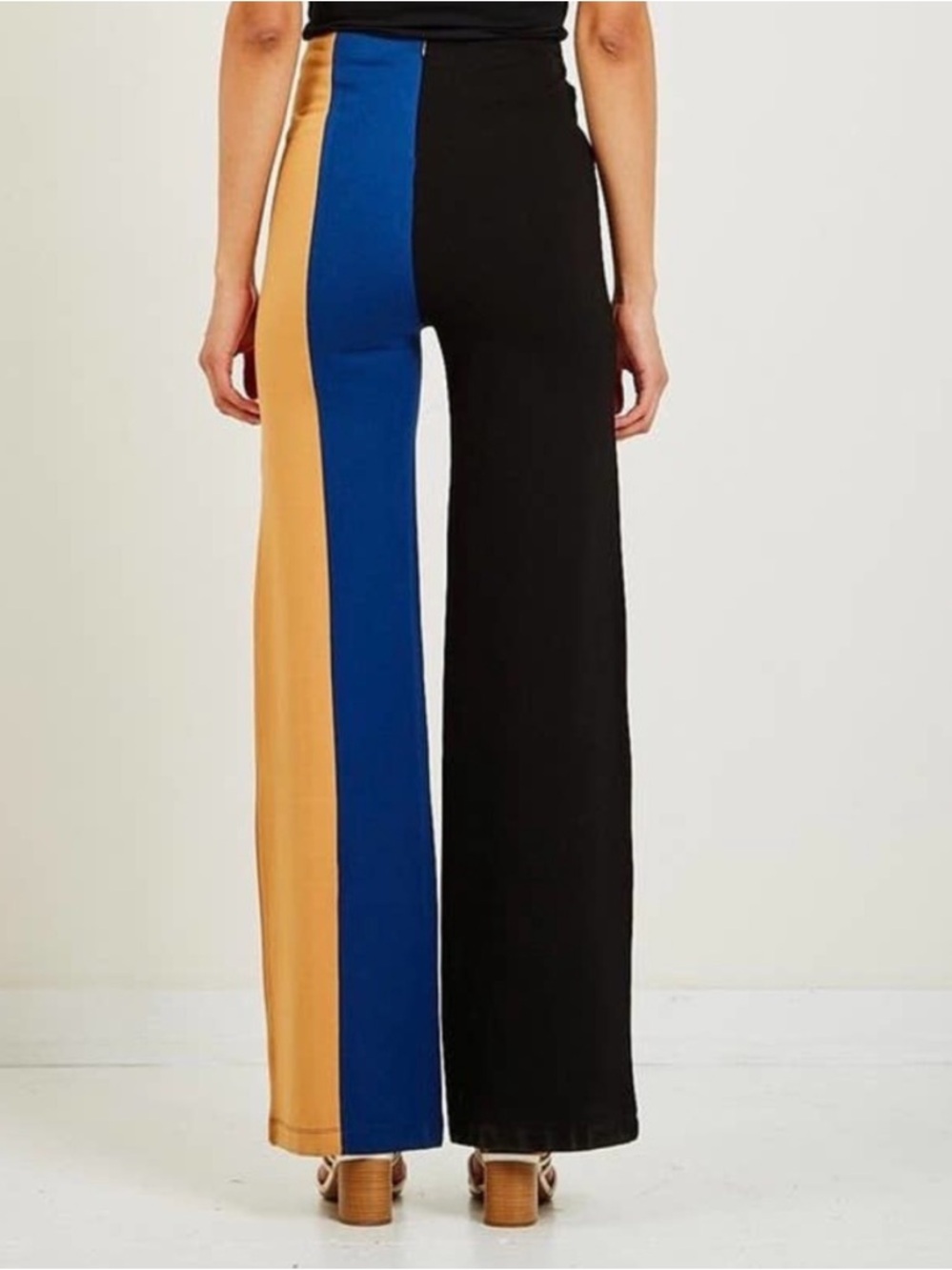 STAUD Colorblock Connor Pants - Picture 2 of 7